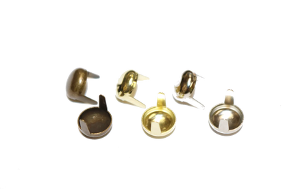 Round Nailhead Spot Studs