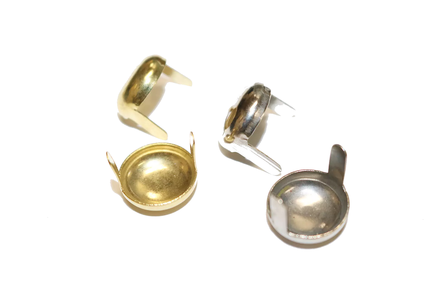 Round Nailhead Spot Studs