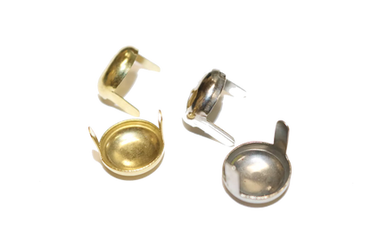 Round Nailhead Spot Studs