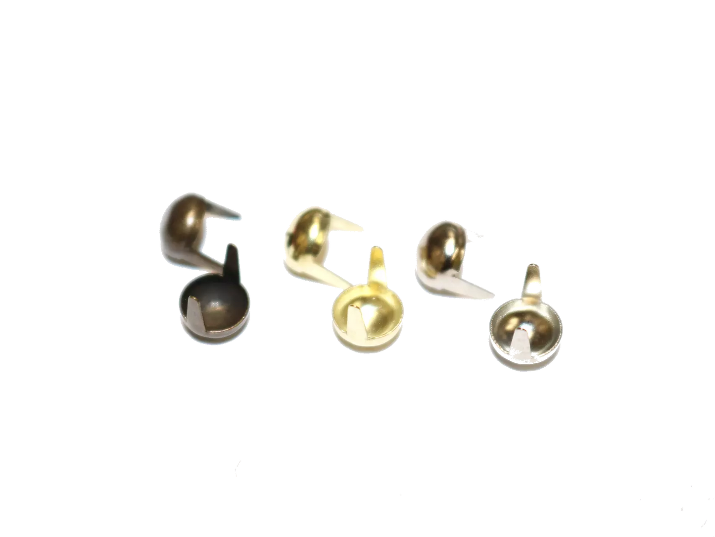 Round Nailhead Spot Studs