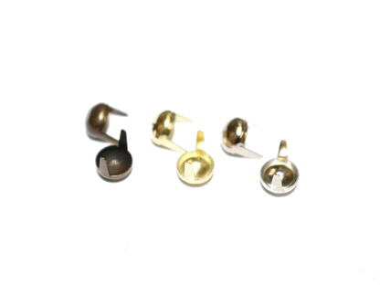 Round Nailhead Spot Studs