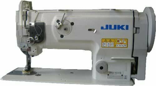 JUKI DNU-1541S Industrial Walking Foot Industrial Sewing Machine With Table and