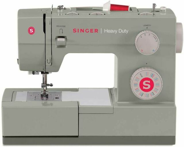*BRAND NEW* SINGER® Heavy Duty 4452 Sewing Machine FREE SHIPPING