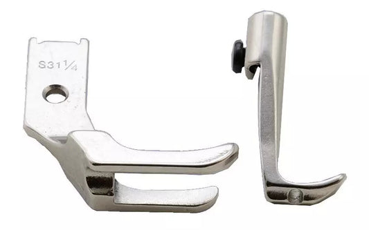 Welting / Piping / Cording Walking Presser Foot Set #S31, S32