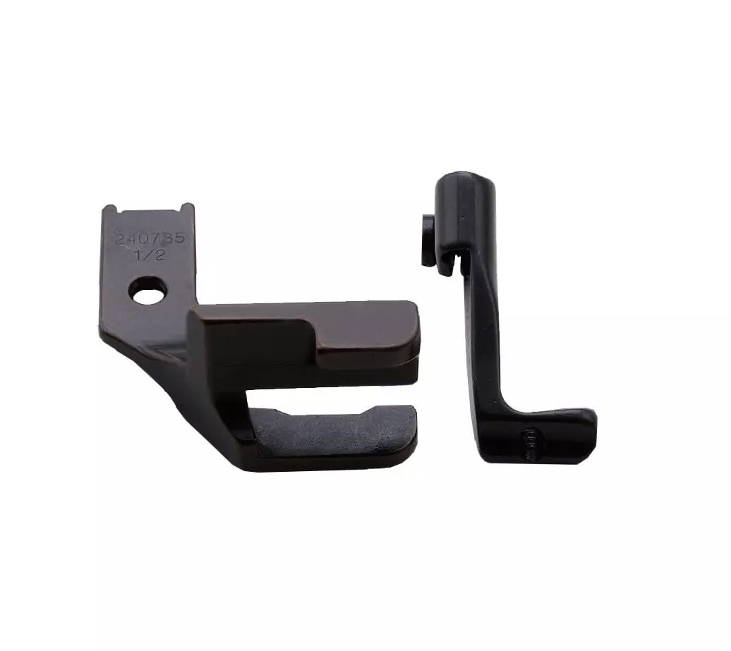 Cut Out Welting Presser Foot Set