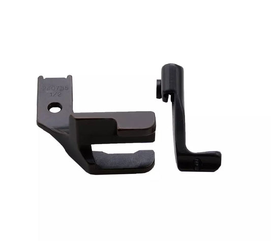 Cut Out Welting Presser Foot Set