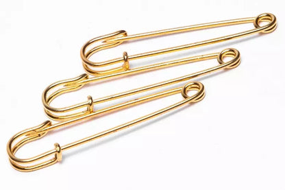 3" Jumbo Safety Pins