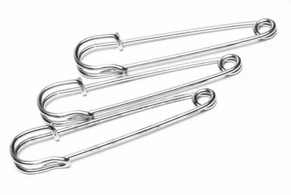 3" Jumbo Safety Pins
