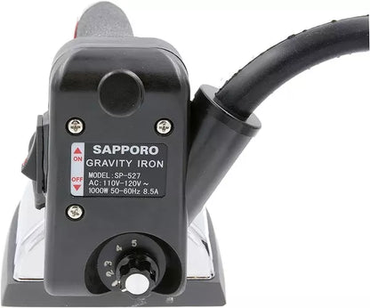 Gravity Feed Steam Iron -﻿ Sapporo #﻿SP-527-120V