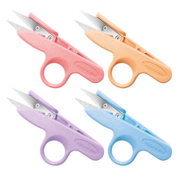 Wayken TC-801 Industrial Thread Clippers – Sharp Stainless Steel Snips with Ergonomic Grip