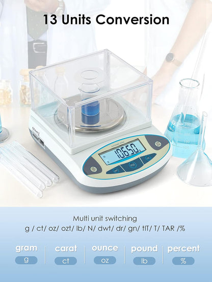 Digital Scale To Determine GSM 2000g/0.01g