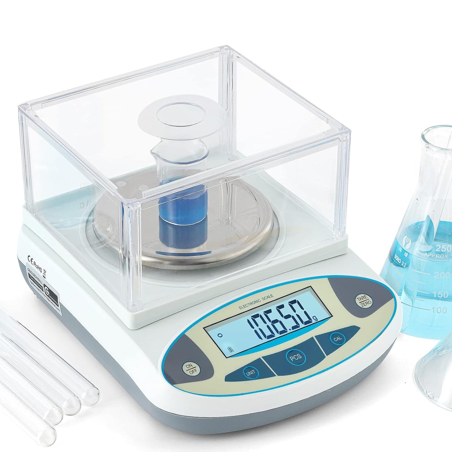 Digital Scale To Determine GSM 2000g/0.01g