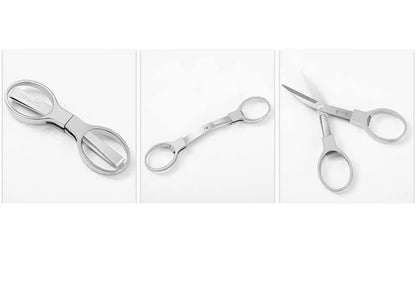Dritz 3 1/2" Stainless Steel Folding Scissors