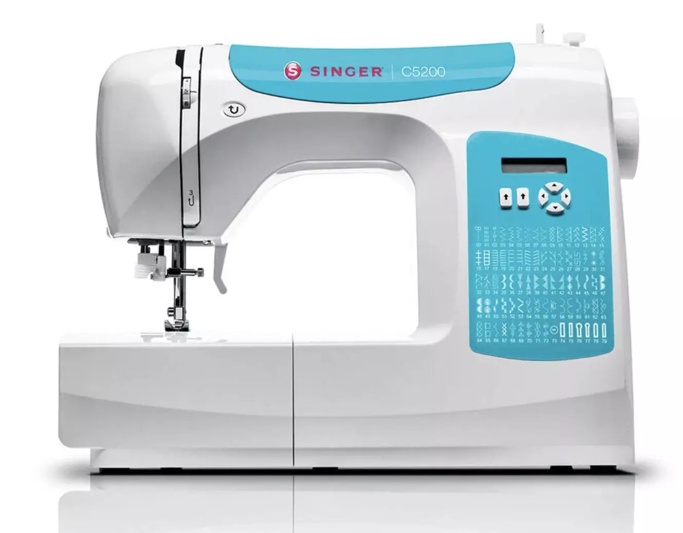 Singer C5200 Computerized Sewing Machine