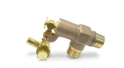1/2" Float Valve - Pacific Steam #120713