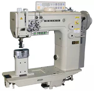 Seiko BBWP-8BL Single Needle High-Speed Post Bed Industrial Sewing Machine