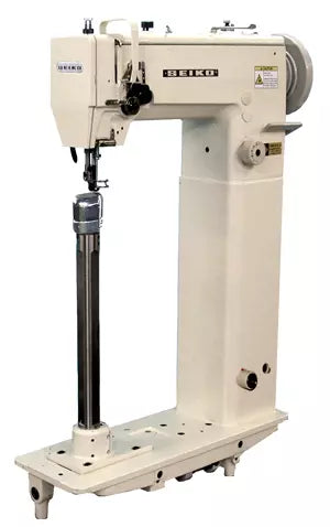 Seiko LHPWN Series Extra-High Post Bed Walking Foot Machine Industrial Sewing Machine
