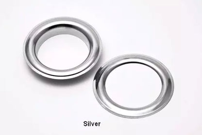 Large Curtain Grommets Size #12/12L (1-9/16") (pack of 50)