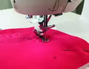Free Motion Darning Foot