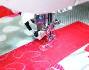 Open Toe Free-motion Foot - PFAFF #820988096