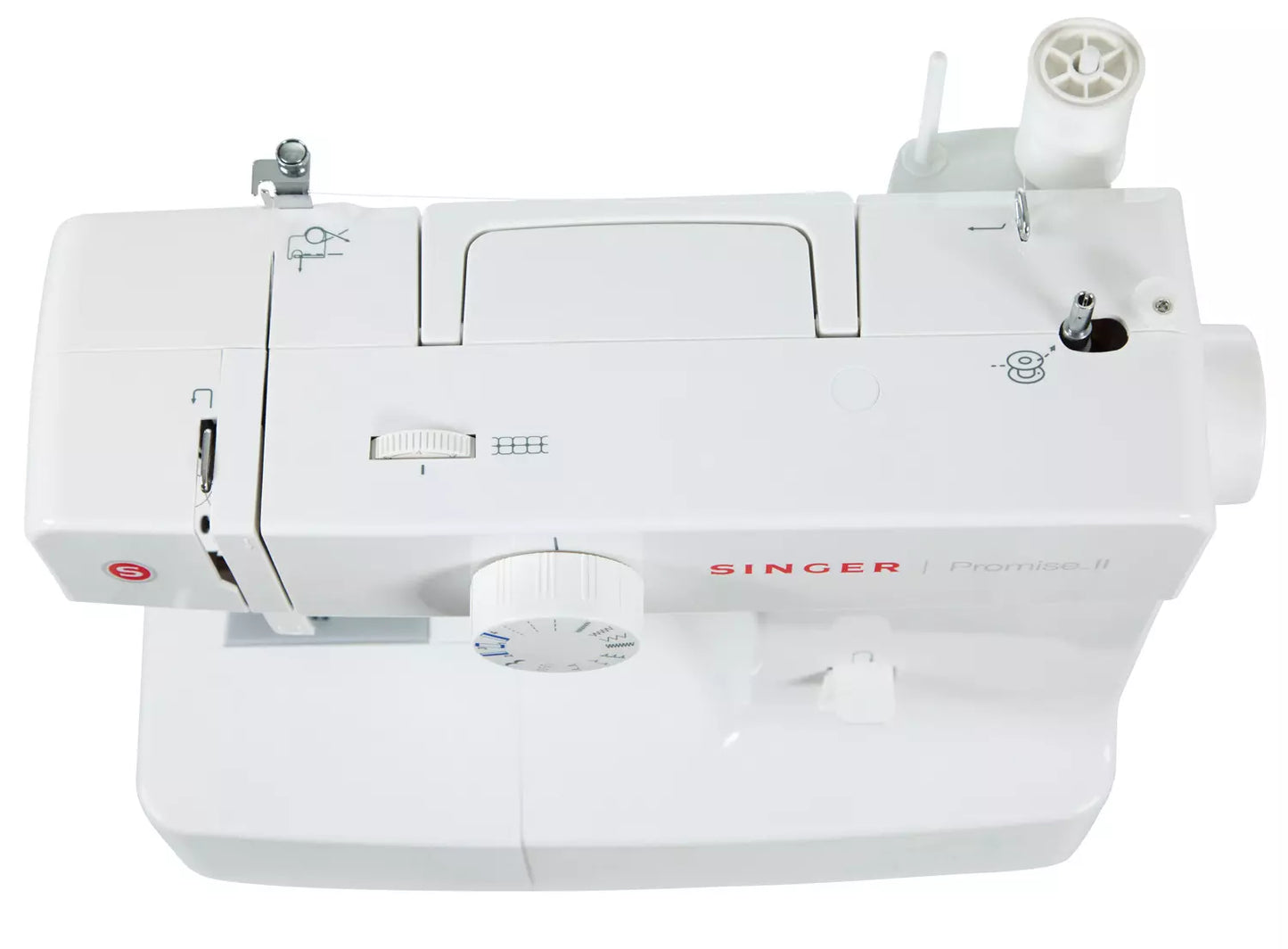 Singer Promise™ II 1512 Household Sewing Machine – Simple, Reliable, and Versatile