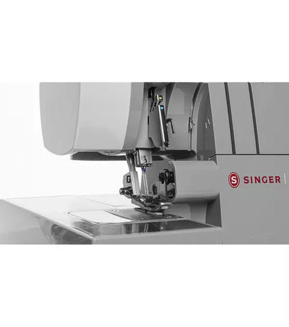 Singer HD0400S Heavy Duty 2/3/4 Thread Serger with Differential Feed and Professional Cutting Blade Sewing Machine