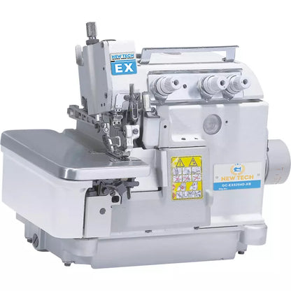 New-Tech GC-EX5204D-XB High-Speed Merrow Overlock Industrial Sewing Machine