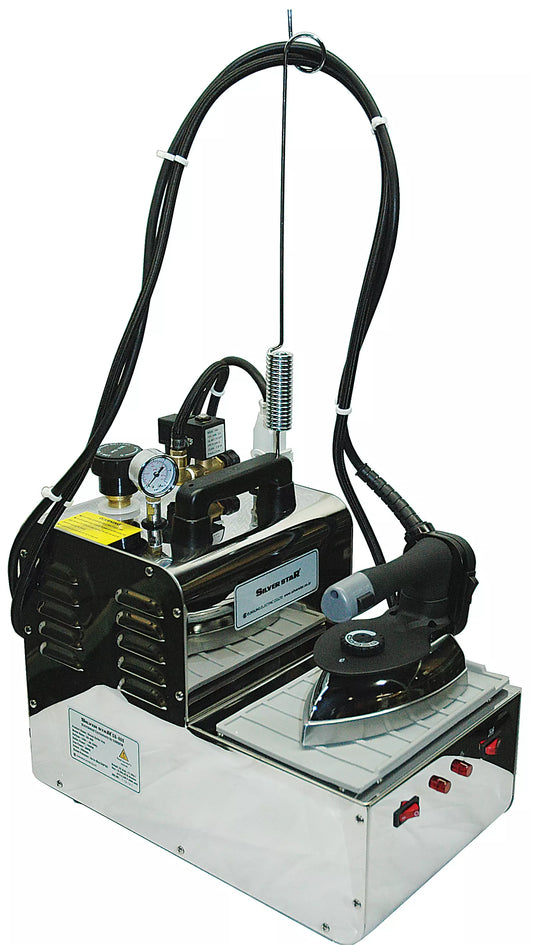 Mini Boiler Silver Star SB-400  Iron #SE-2000