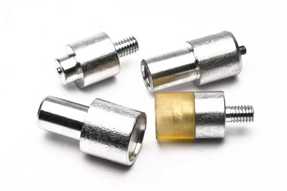 Heavy Duty and Super Heavy Duty Press Die Sets for Grommets, Snaps, Buttons & Rivets