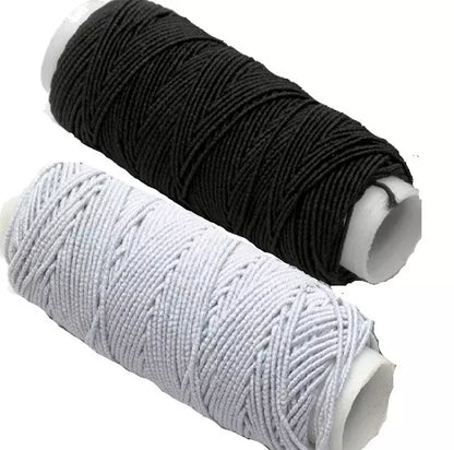 30 Yards Elastic Thread