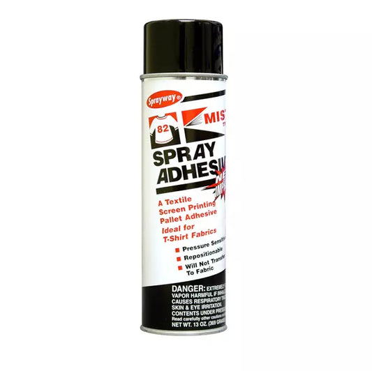 Sprayway SW82C - Mist Type Spray Adhesive