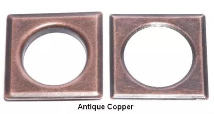 Large Curtain Grommets, Size #12 Square (pack of 300)