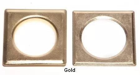 Large Curtain Grommets, Size #12 Square (pack of 300)