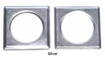 Large Curtain Grommets, Size #12 Square (pack of 100)