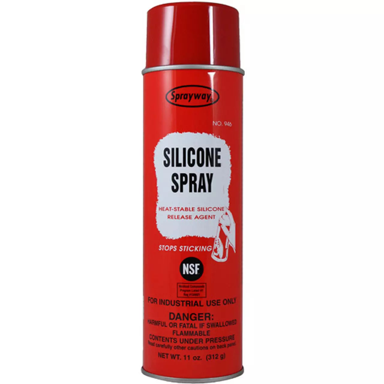 Sprayway SW946 - Silicone Spray