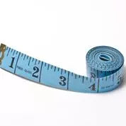 60" Measuring Tape With Case