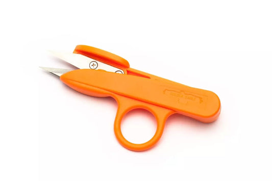 Thread Clippers With Finger Ring