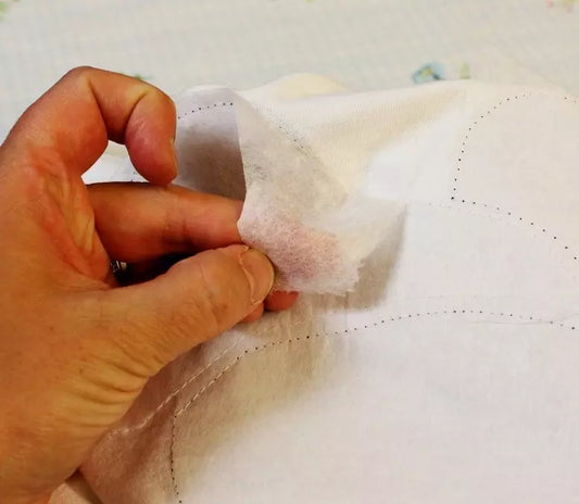 Tear Away Embroidery Stabilizer 48" Wide