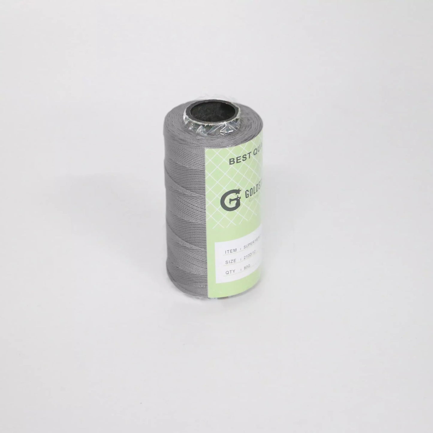 Super Heavy Duty Nylon Thread 210D/12 (184 Yards)