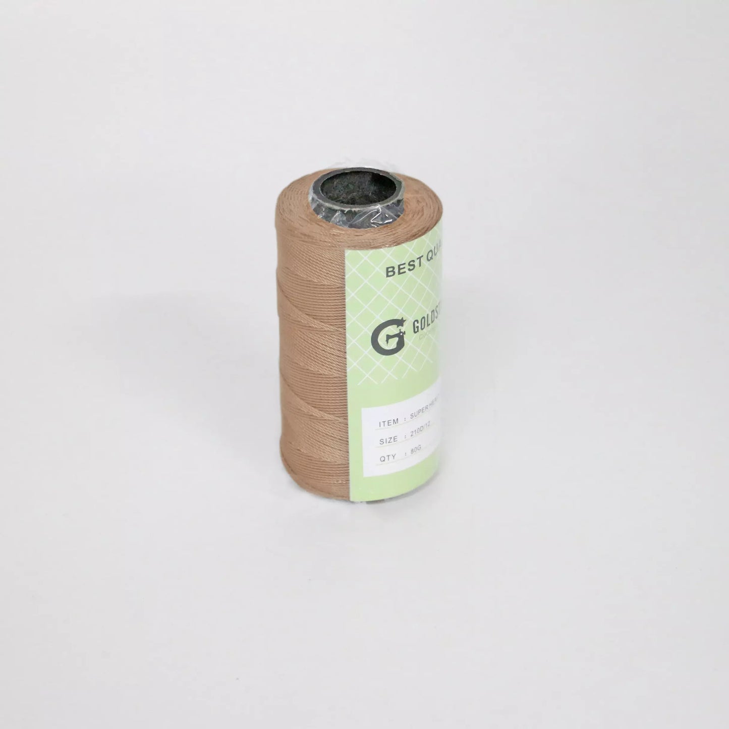 Super Heavy Duty Nylon Thread 210D/12 (184 Yards)