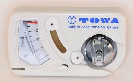 Bobbin Case Tension Guide For "M" Size TM-3 - Towa