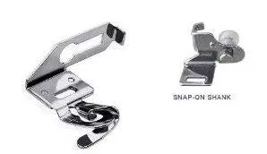 *MIX & MATCH* Hemmer Foot Or Bias Binder Or Edgestitcher And Snap-on Shank
