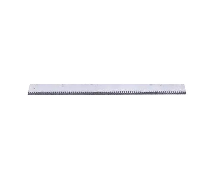 Pinking Or Straight Extra Heavy Duty Blade For CYJ-400 Or CYJ-600 Swatch Cutter