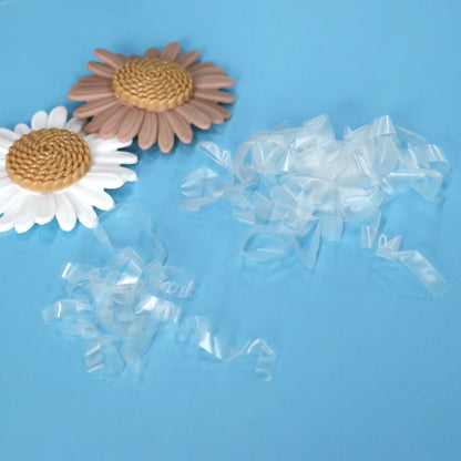 Clear Elastic - Silicone Elastin
