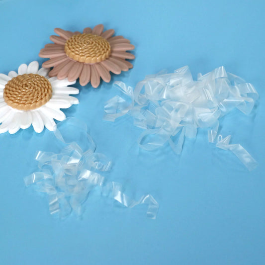 Clear Elastic - Silicone Elastin