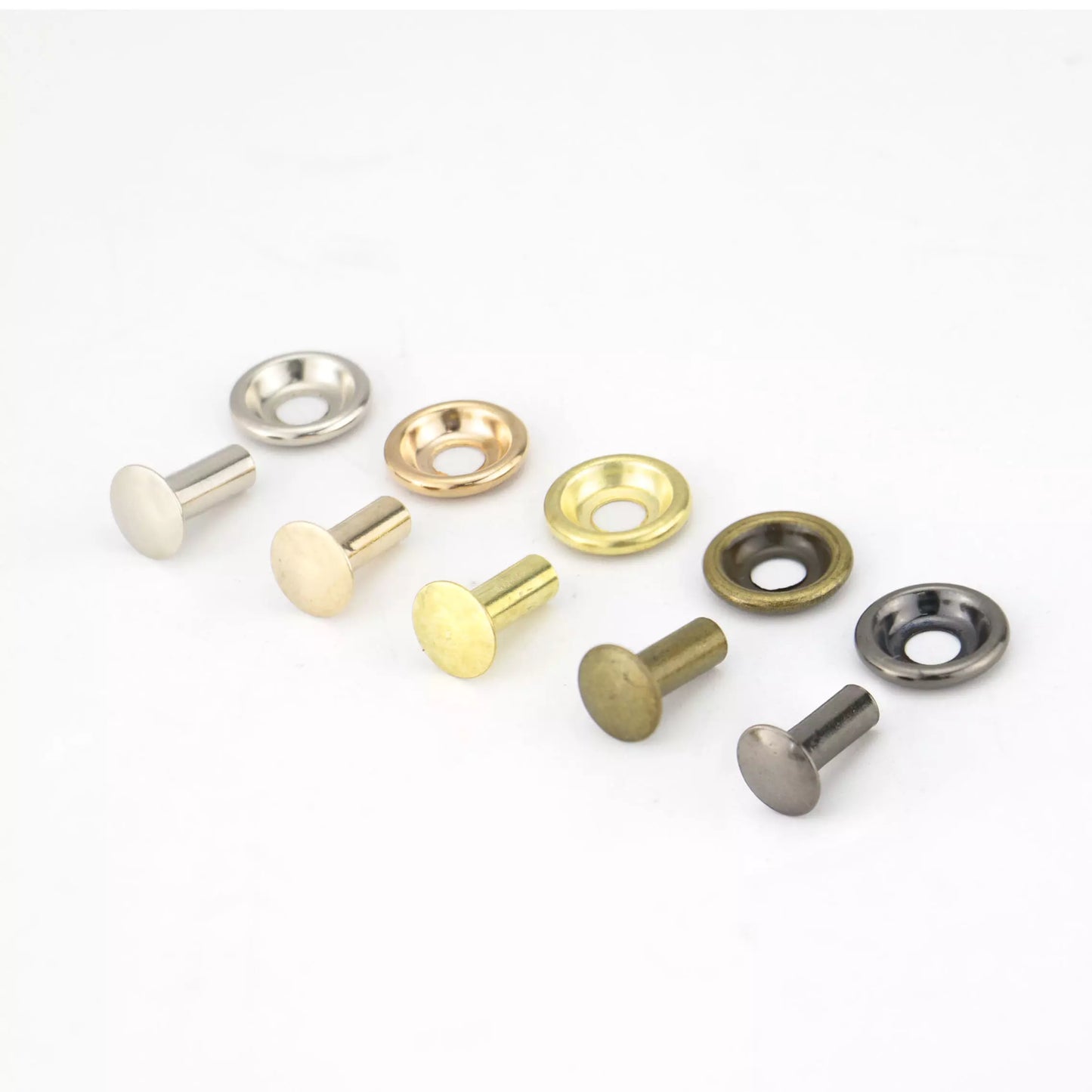 Rivets - Tubular 5/16"