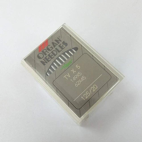 100 Industrial Coverstitch Sewing Machine Needles - #TVX5