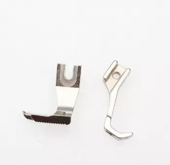 Standard With Teeth Walking Presser Foot Set #U192, U193