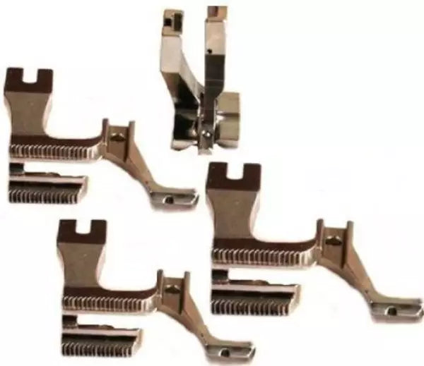 Welting/Piping Walking Foot With Groove #U193K, U192KC