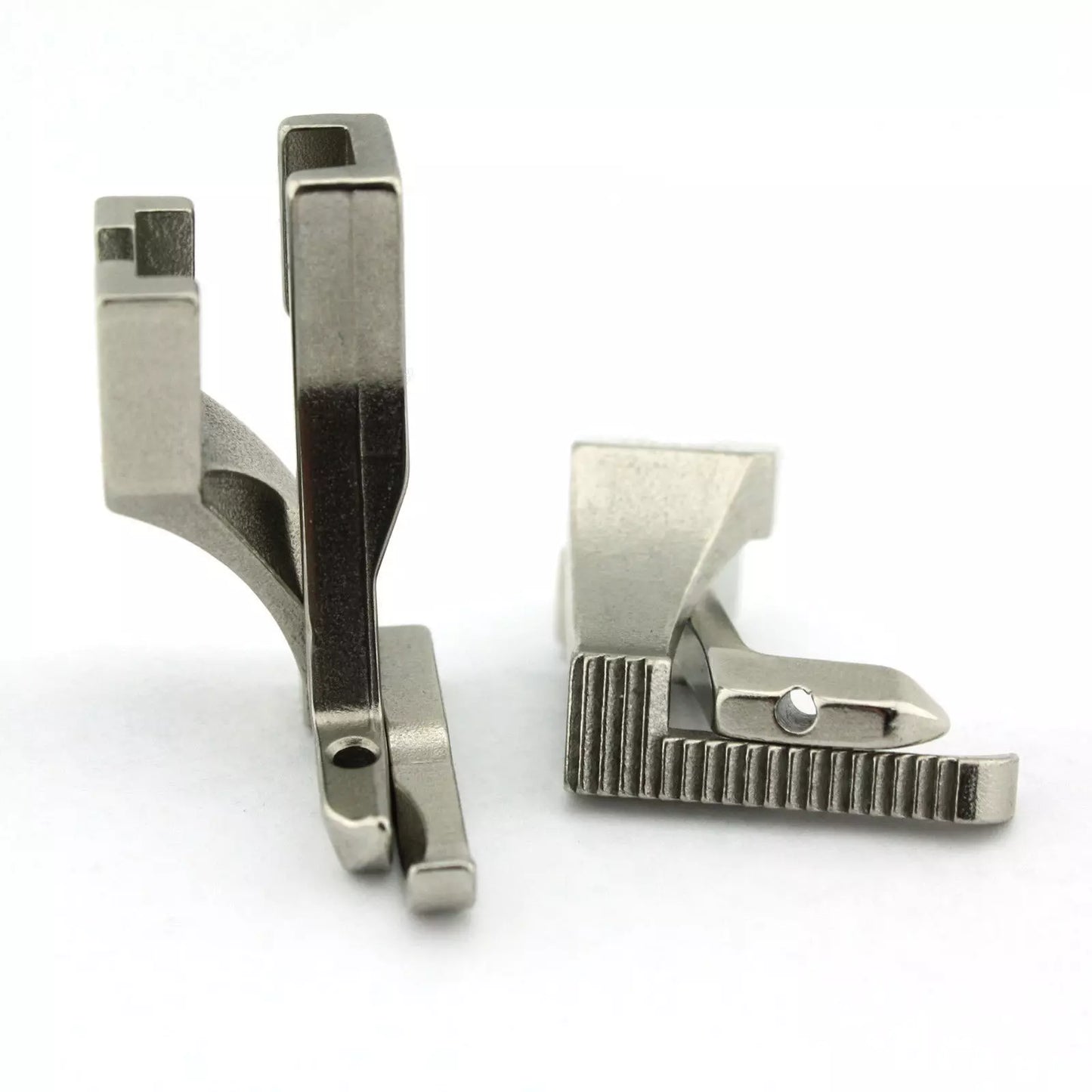 Right Toe Zipper Walking Presser Foot Set #U192R, U193R
